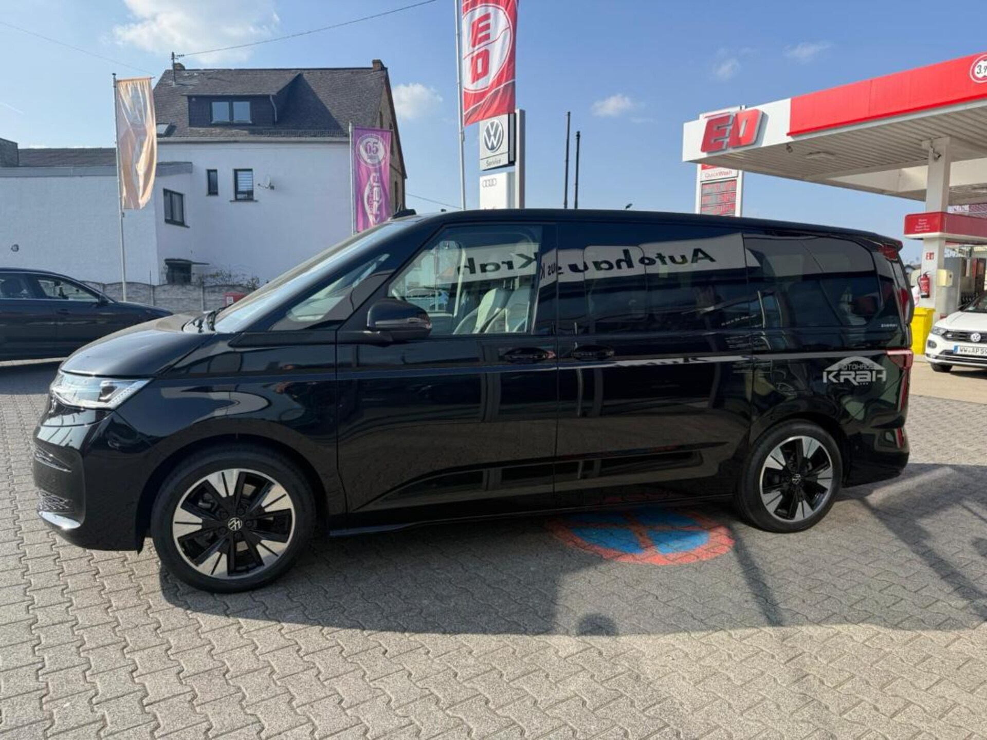 Volkswagen Multivan Langversion Life