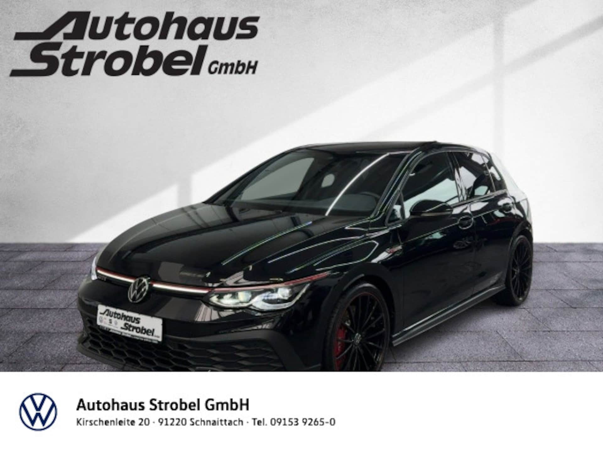 Volkswagen Golf GTI Clubsport