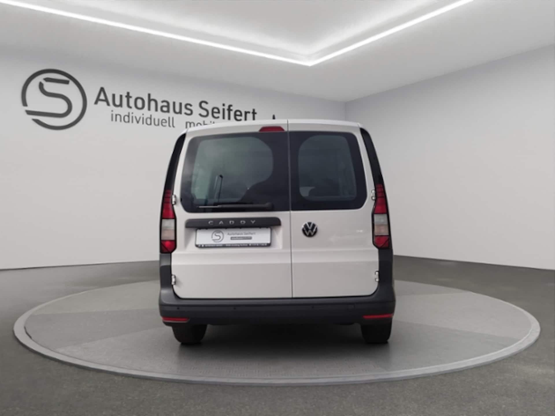 Volkswagen Caddy Maxi Basis-Modell