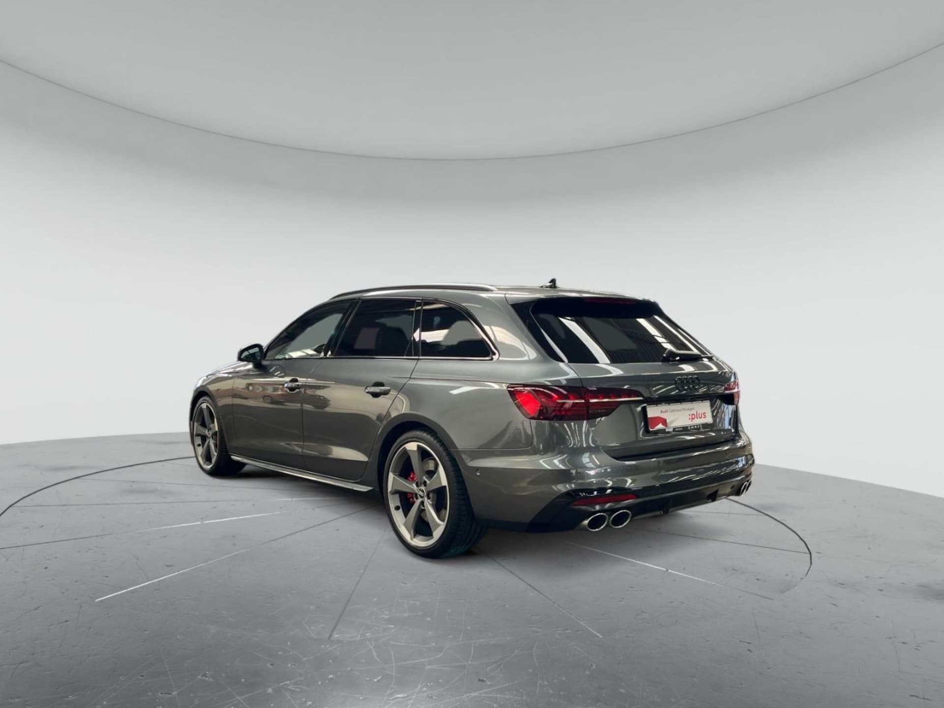 Audi S4 Avant