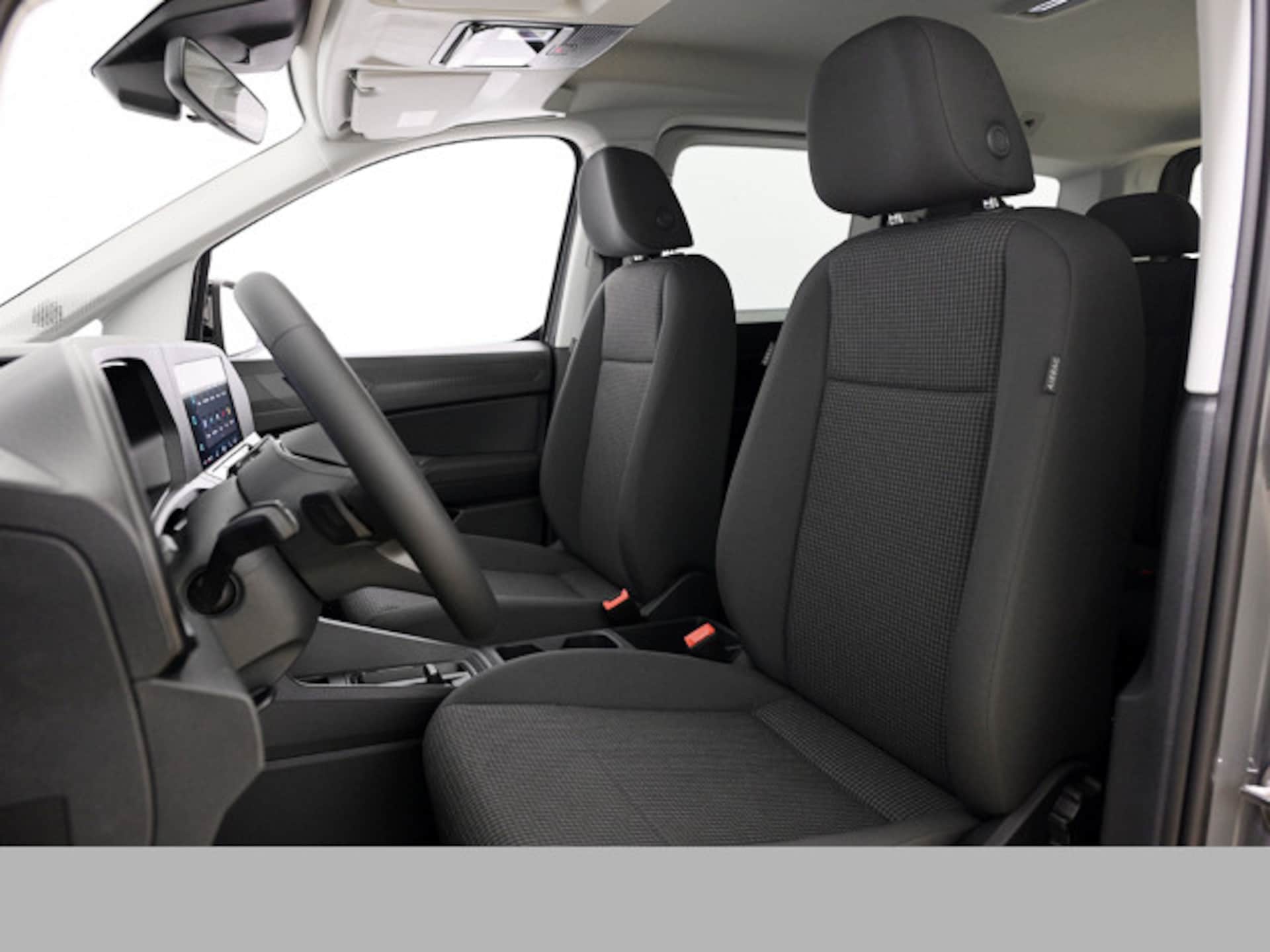 Volkswagen Caddy Basis-Modell