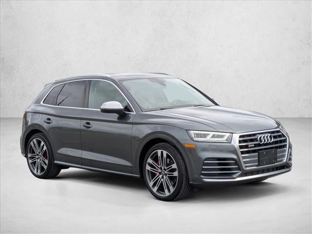 2019 Audi SQ5