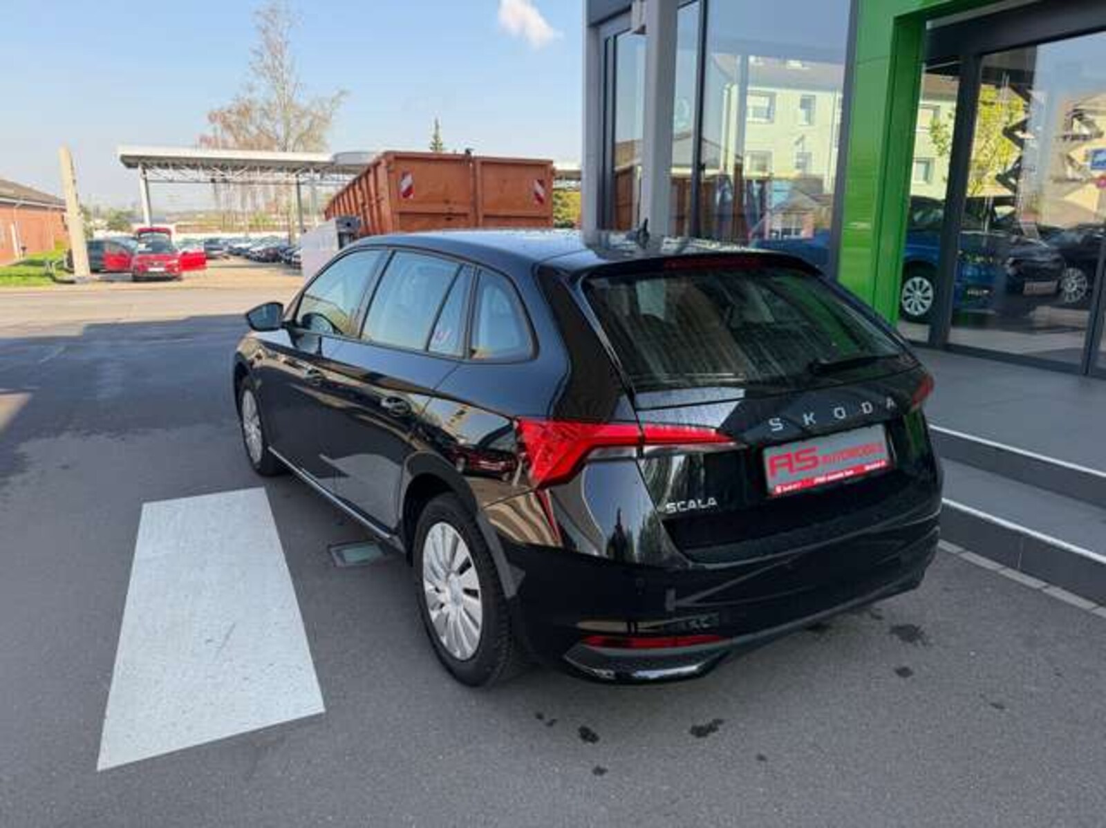 Škoda Scala – Bild 5