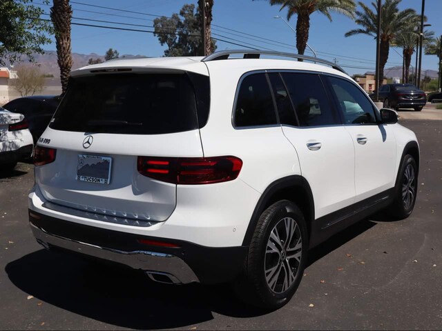 2026 Mercedes-Benz GLB 250