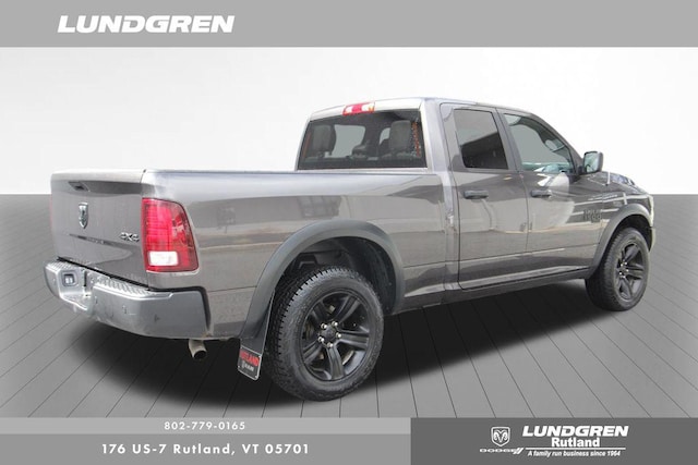 2022 RAM
