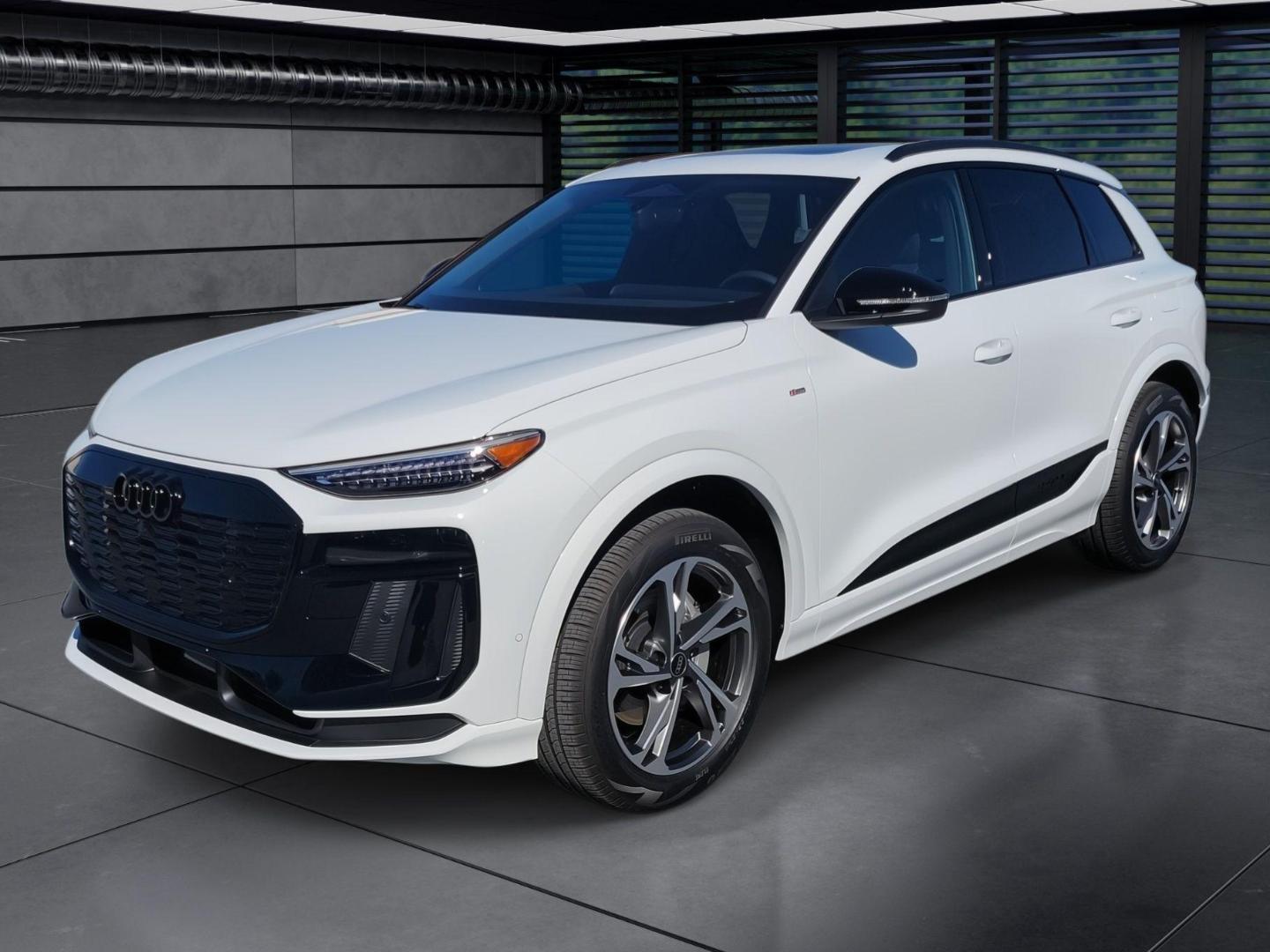 2027 Audi Q6 e-tron Premium Plus quattro's photo