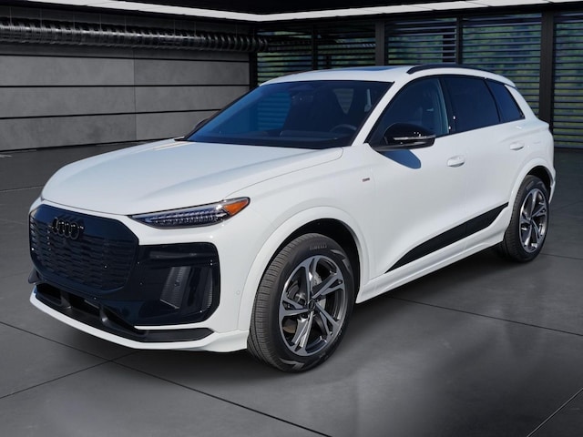 2027 Audi Q6 e-tron