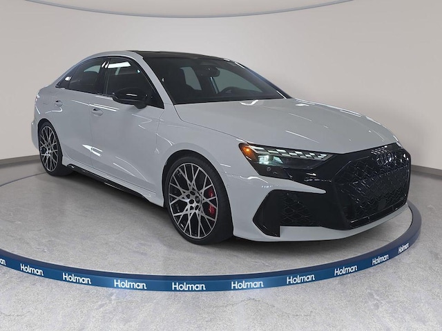 2026 Audi RS3 Sedan