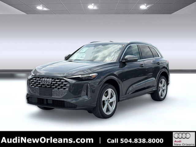 2026 Audi Q5