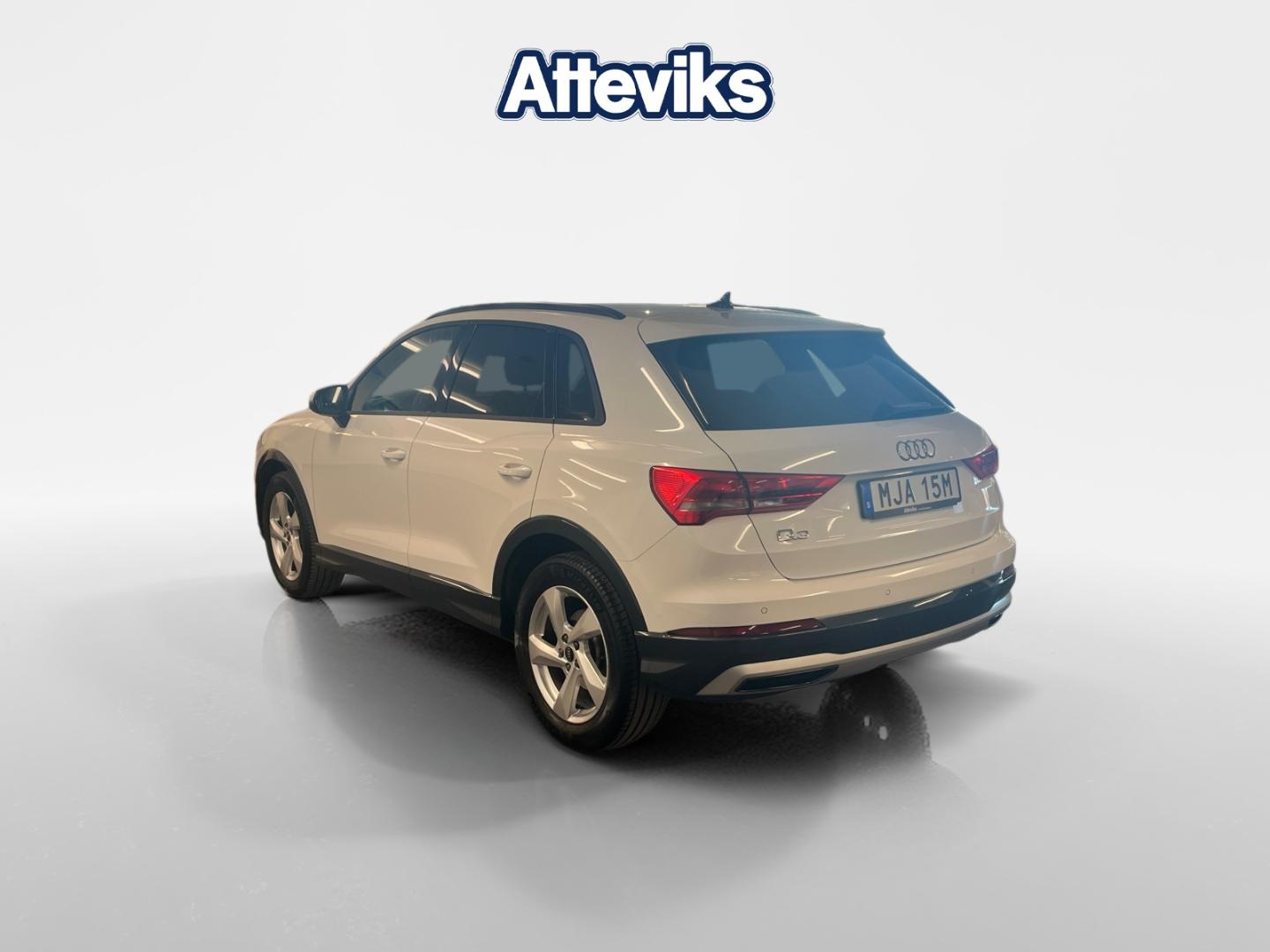 Bild som visar&nbsp;Audi Q3&nbsp;Q3 35 TFSI Proline advanced 150 hk S tronic - för mer information kontakta din Audi Partner