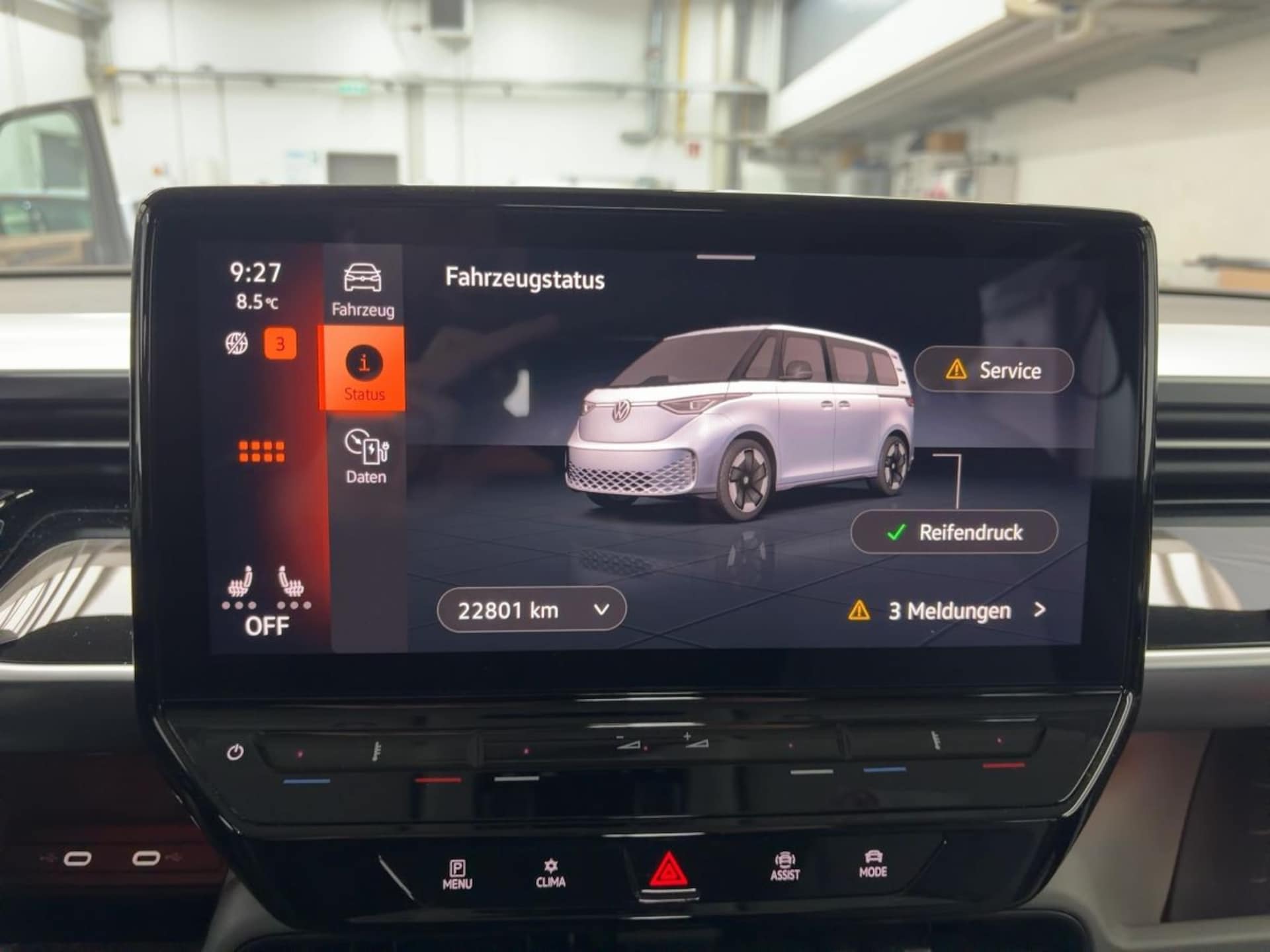 Volkswagen ID. Buzz Pro