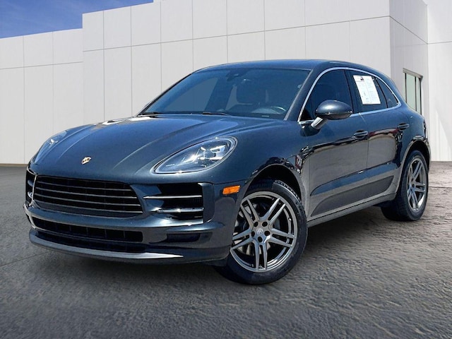 Photo of 2020 Porsche Macan