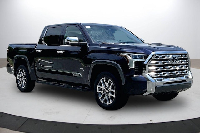 2024 Toyota Tundra Hybrid