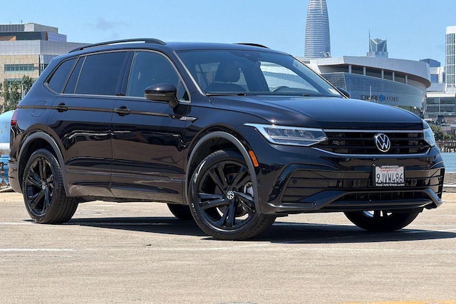 2023 Volkswagen Tiguan