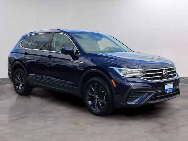 2022 Volkswagen Tiguan