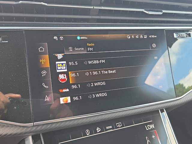 2025 Audi SQ8 Premium Plus - Photo 17