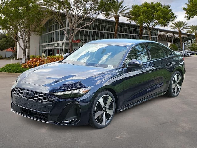 2026 Audi A5 Sedan