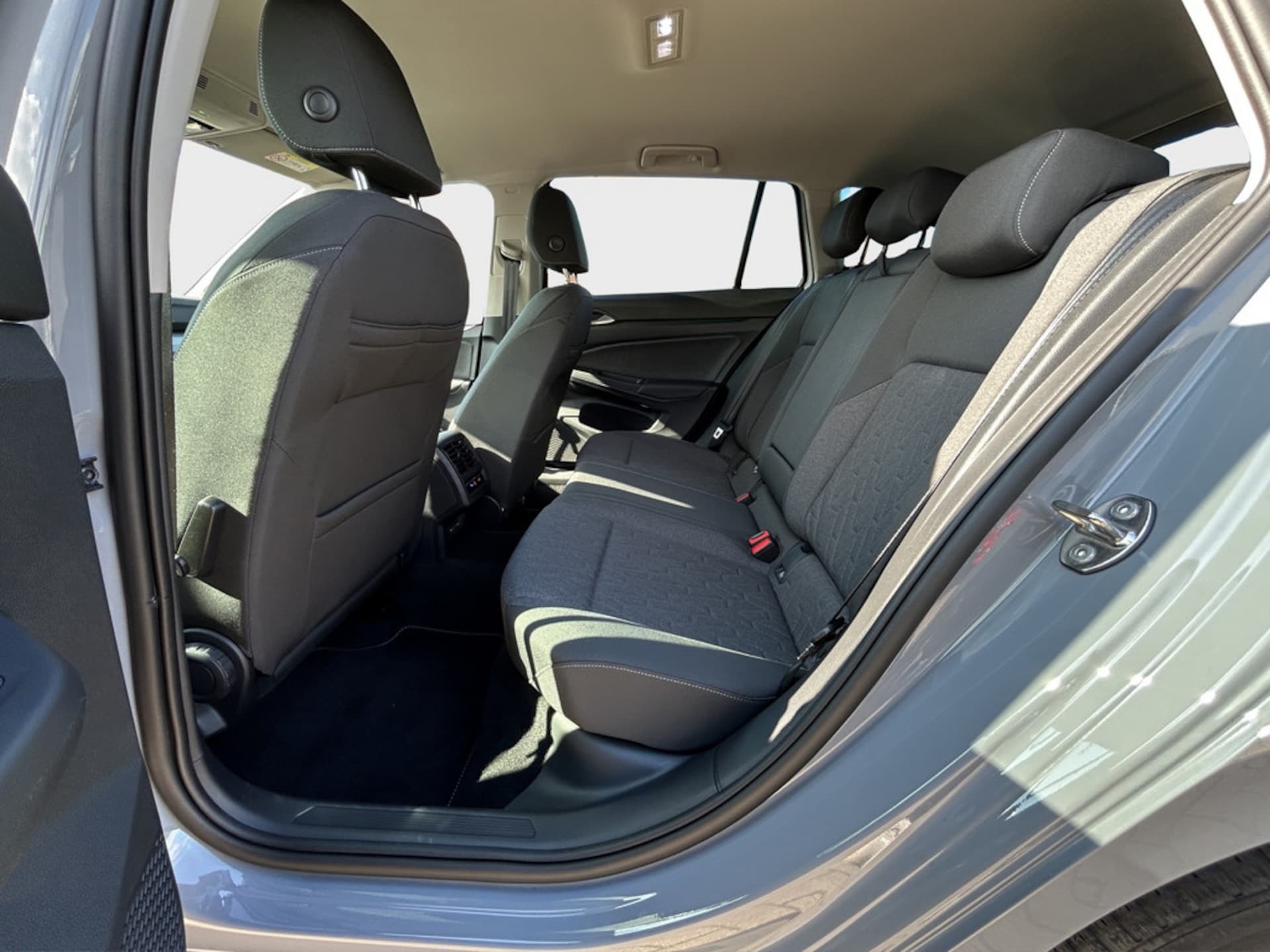Volkswagen Golf Variant Life