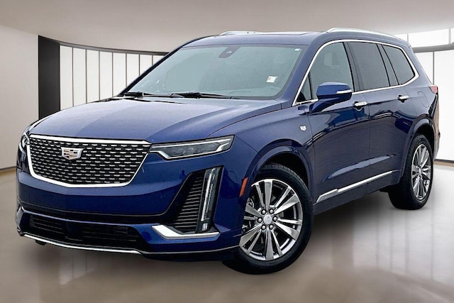 2025 Cadillac XT6