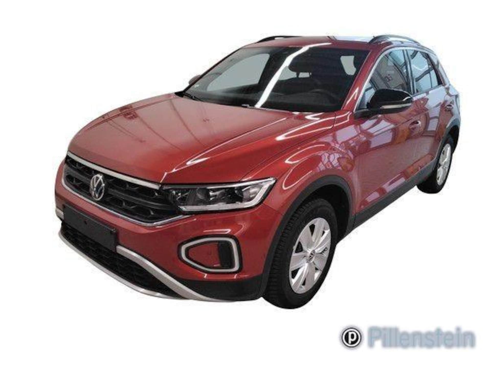 Volkswagen T-Roc Life