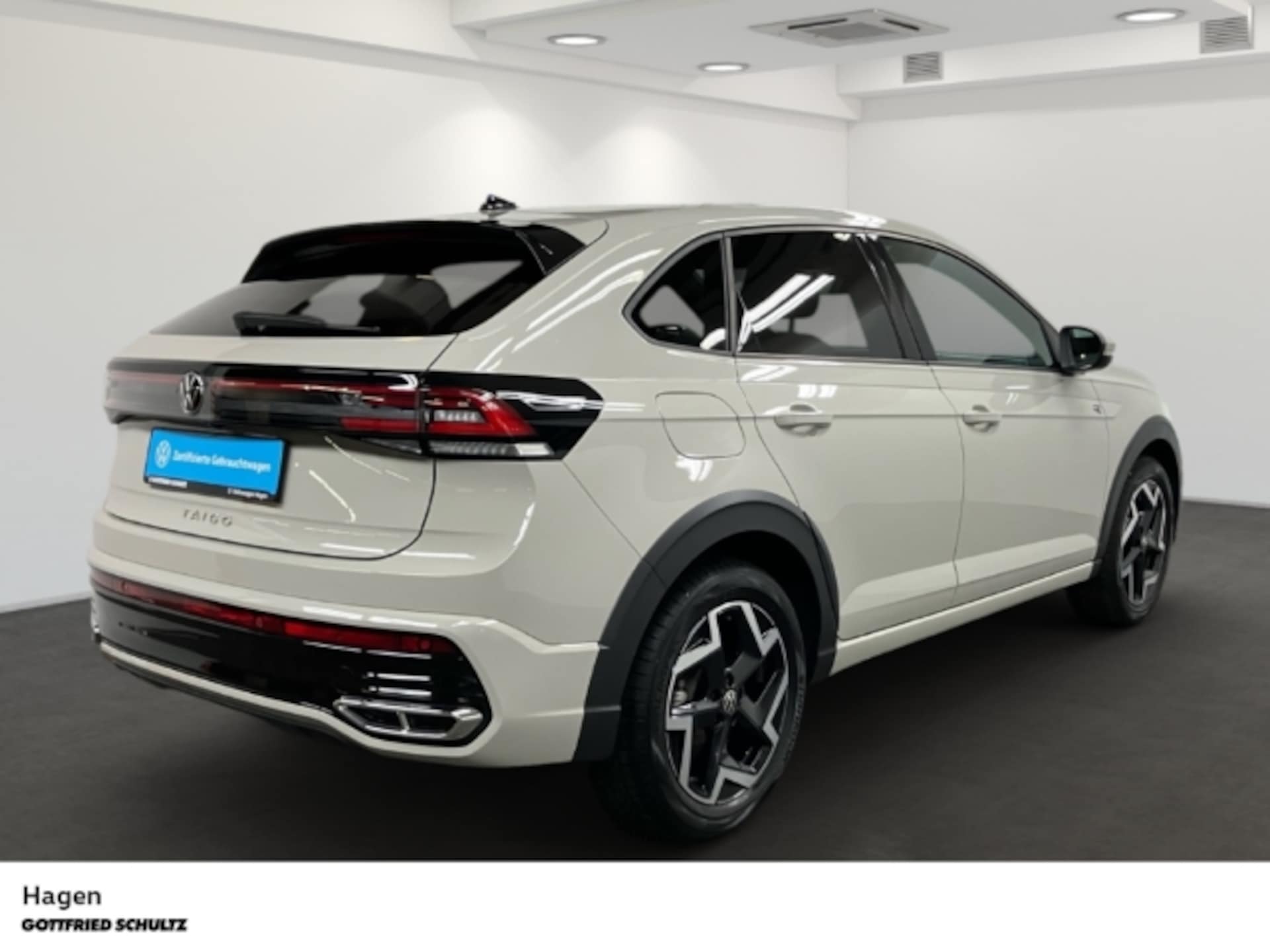 Volkswagen Taigo R-Line