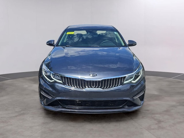 2020 Kia Optima
