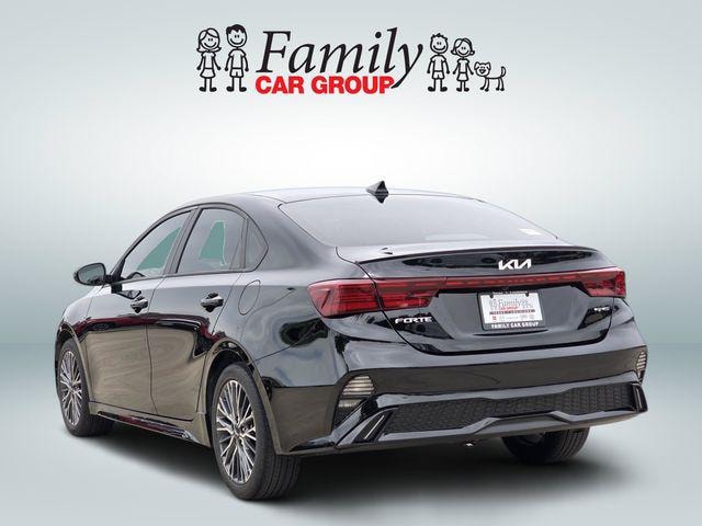 2024 Kia Forte