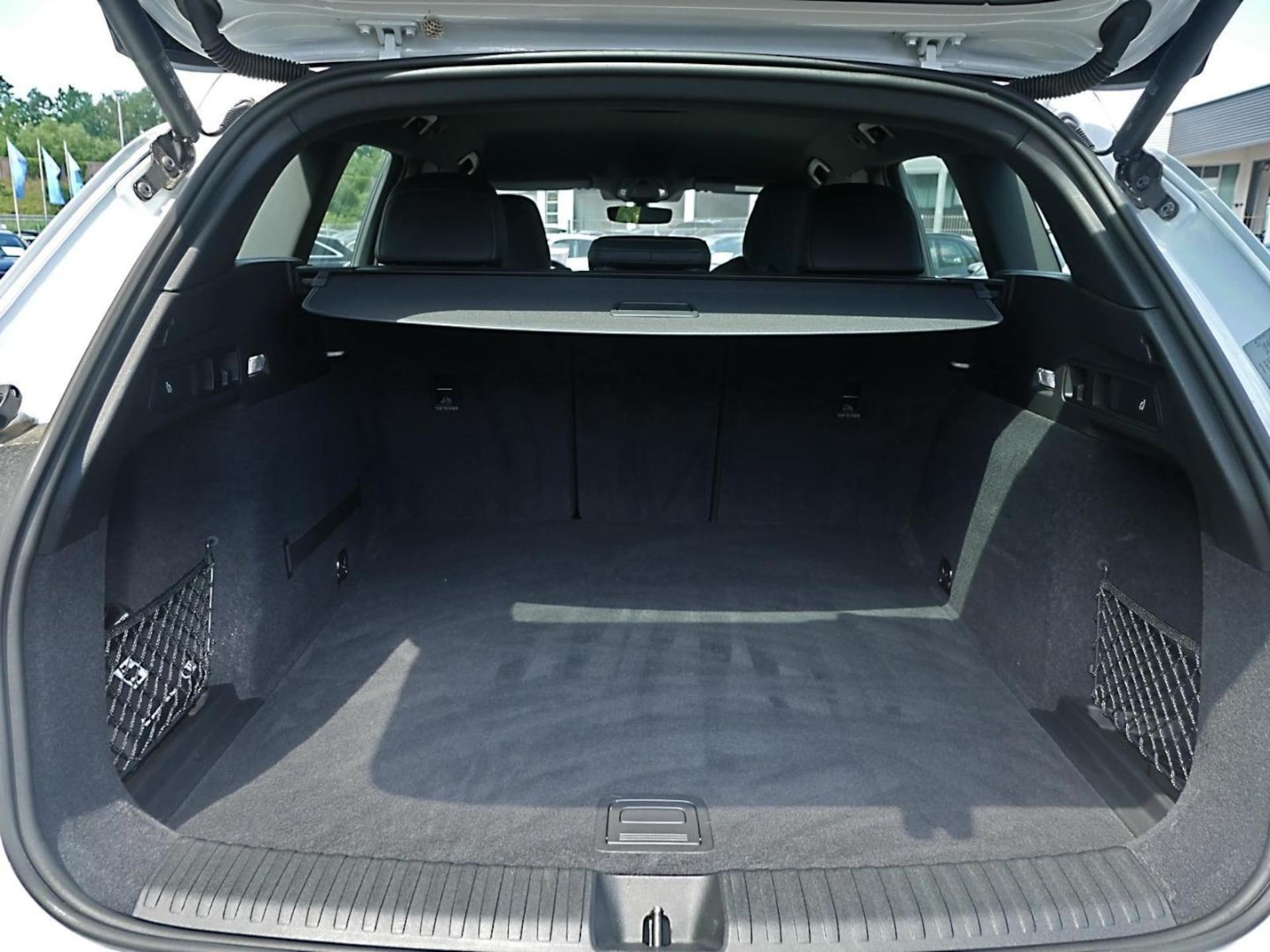 Audi Q6 SUV e-tron