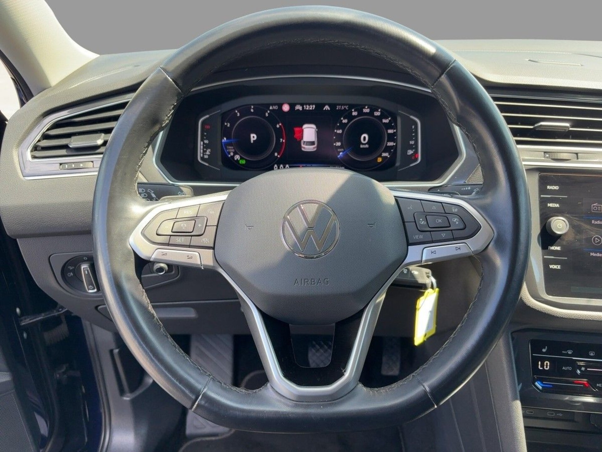 Volkswagen Tiguan Allspace Life