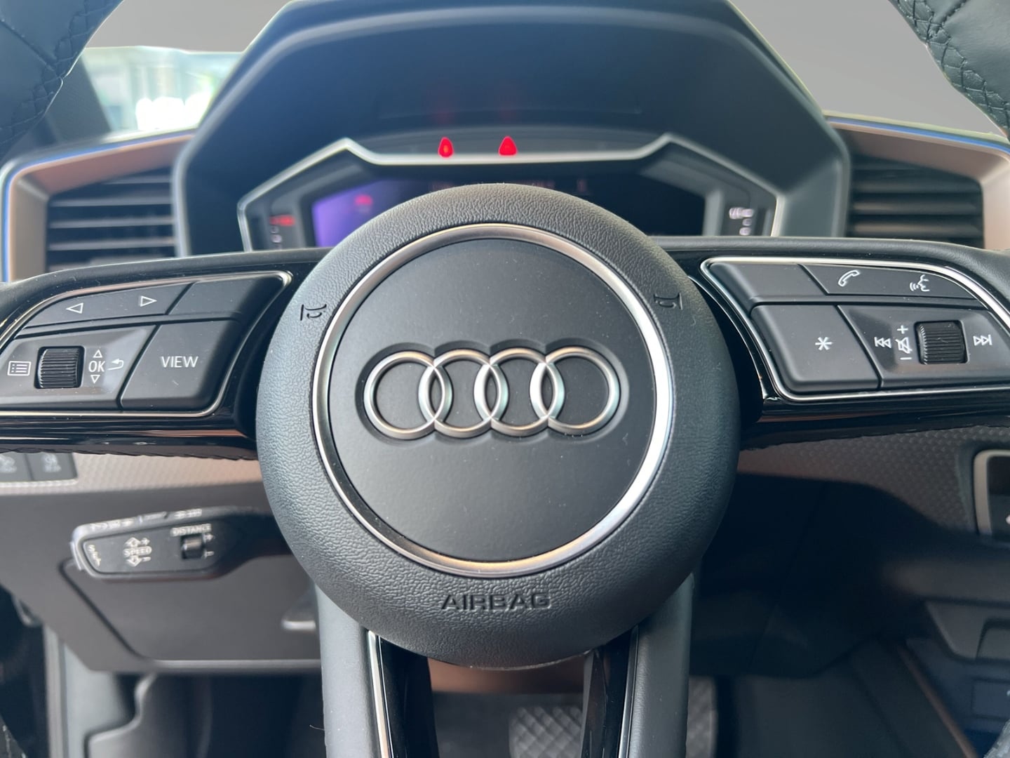 Bild über Audi A1 Sportback advanced 35 TFSI S tronic - für weitere Informationen kontaktieren Sie den Audi Partner