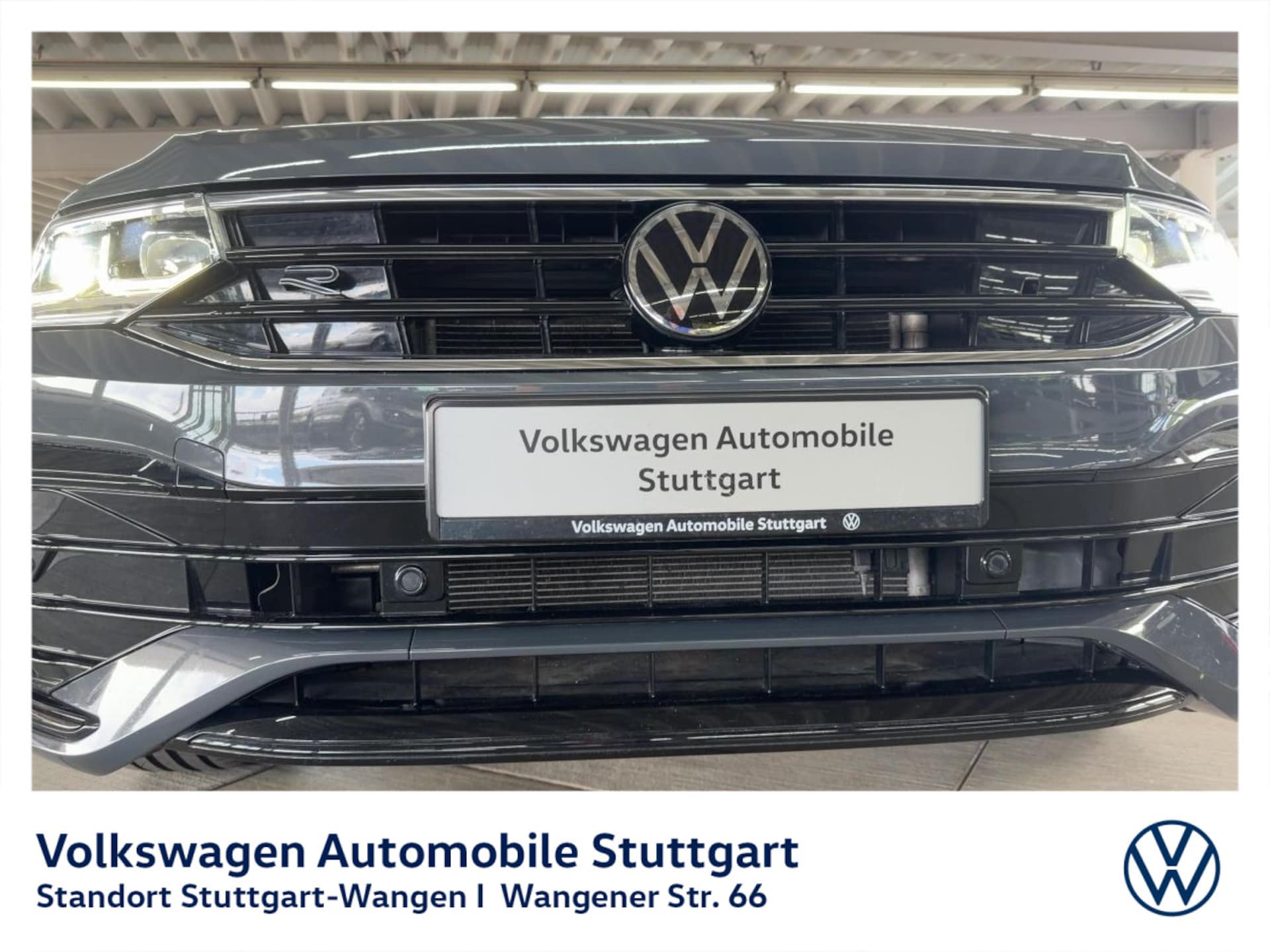 Volkswagen Tiguan R-Line