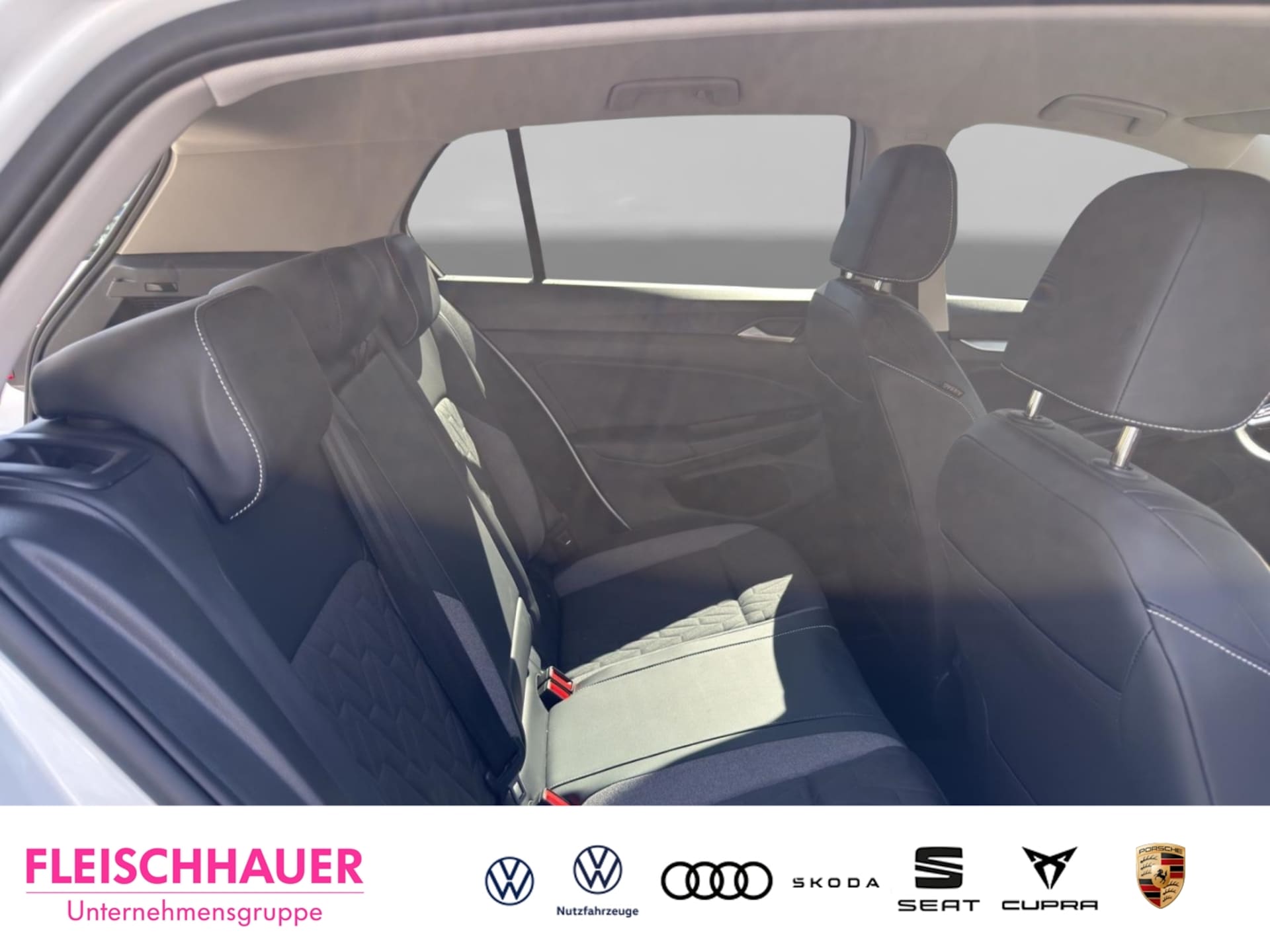 Volkswagen Golf Goal