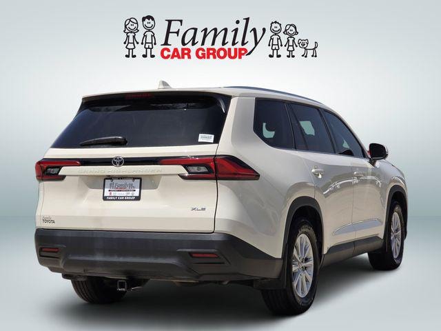 2024 Toyota Grand Highlander