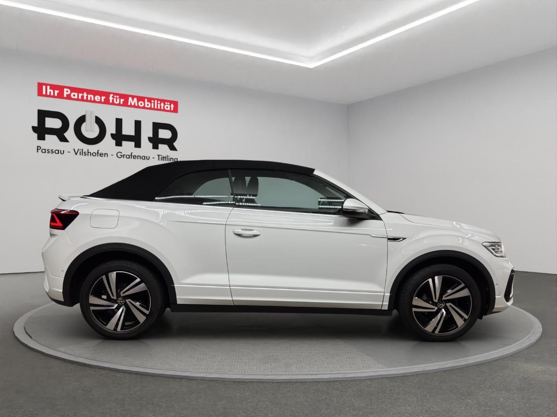 Volkswagen T-Roc Cabriolet R-Line