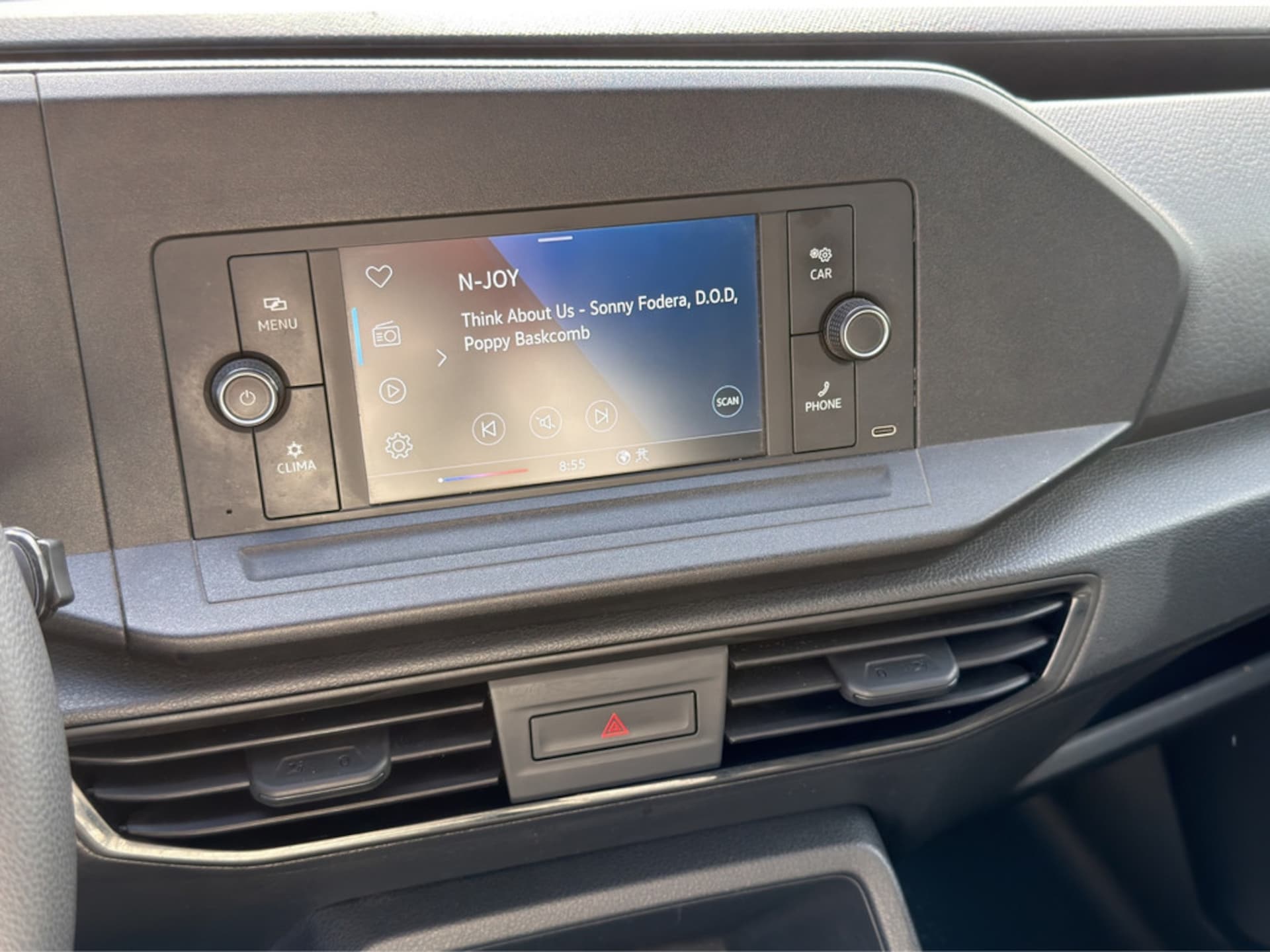 Volkswagen Caddy Cargo