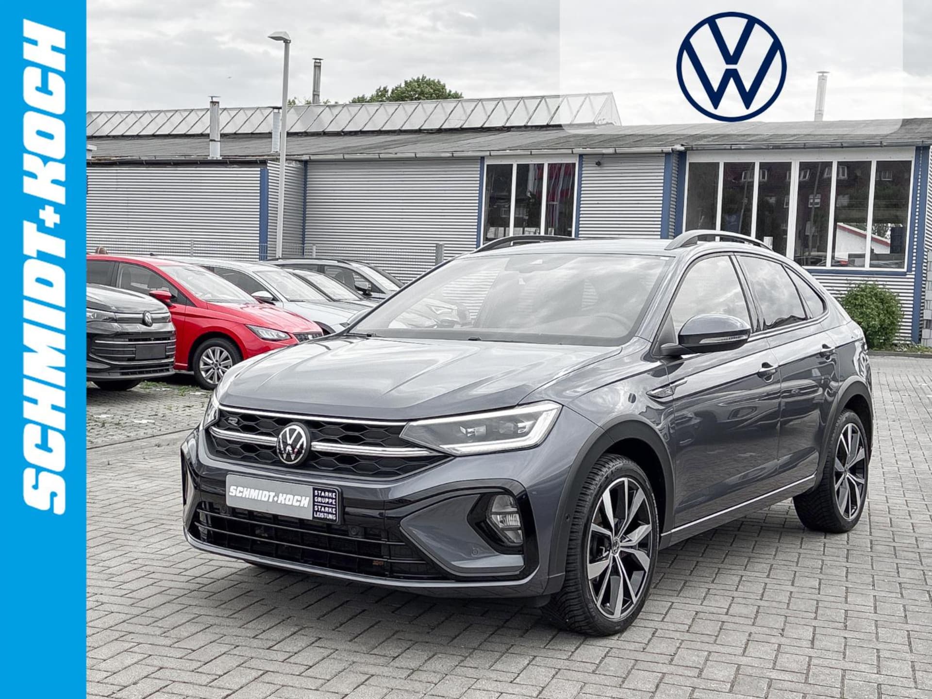 Volkswagen Taigo R-Line