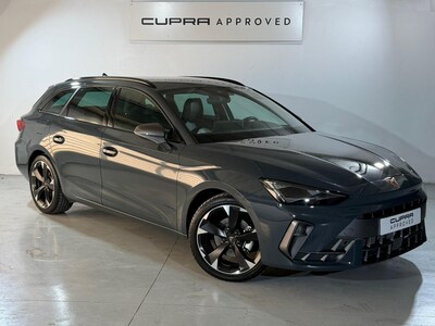 CUPRA Leon Sportstourer 1.5 eTSI DSG 110 kW (150 CV) — photo 1