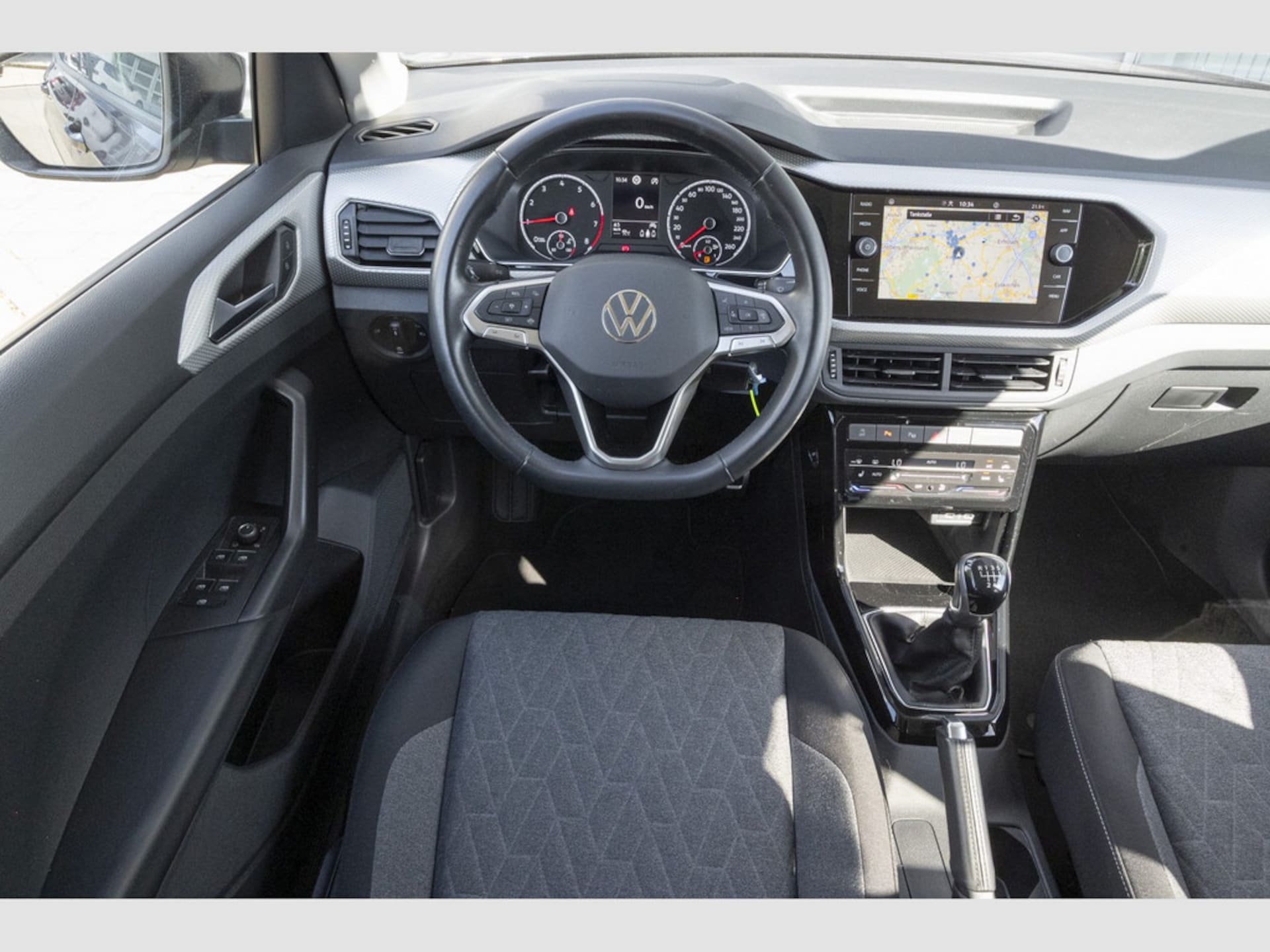 Volkswagen T-Cross MOVE