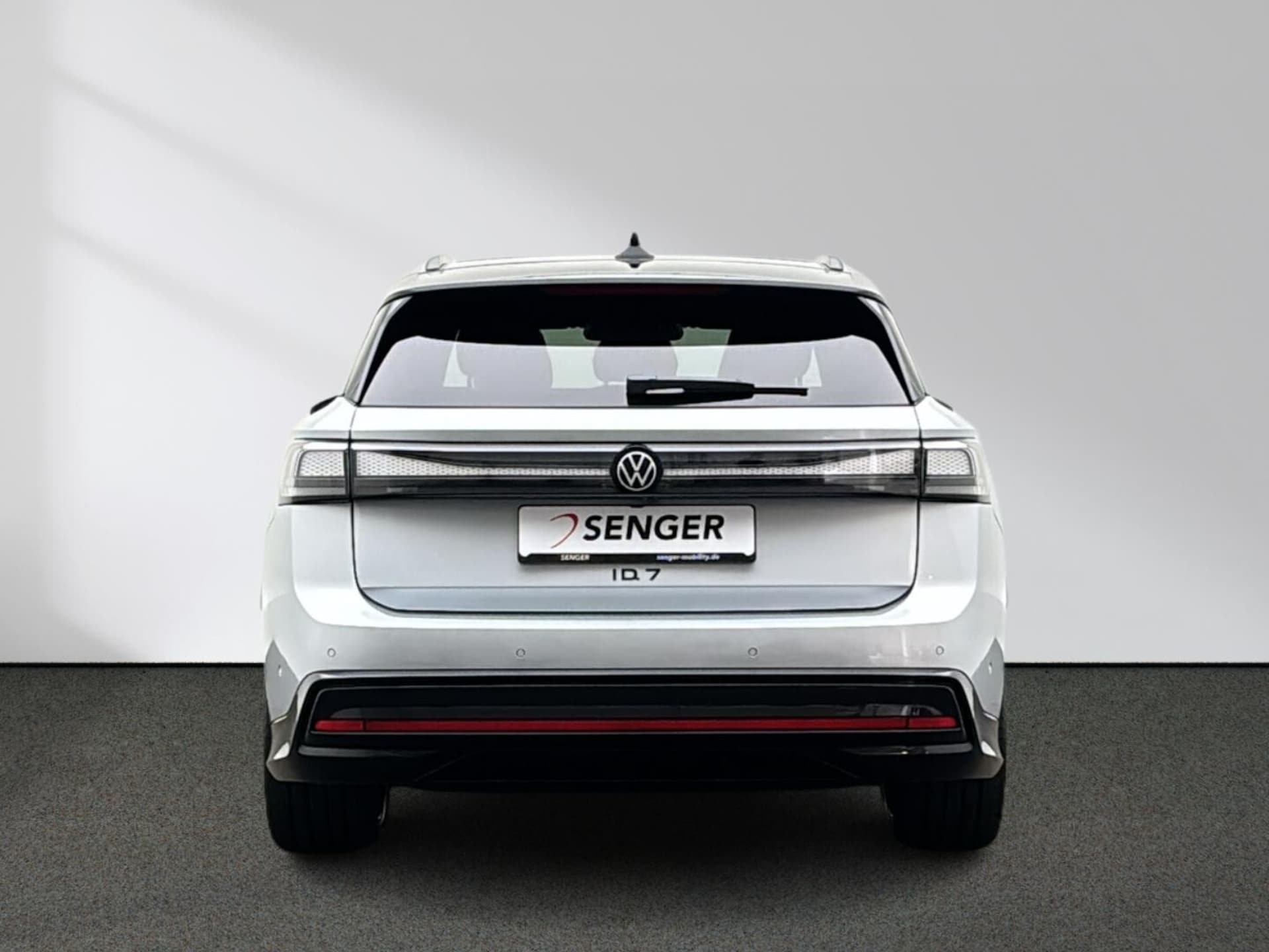 Volkswagen ID.7 Tourer Pro S