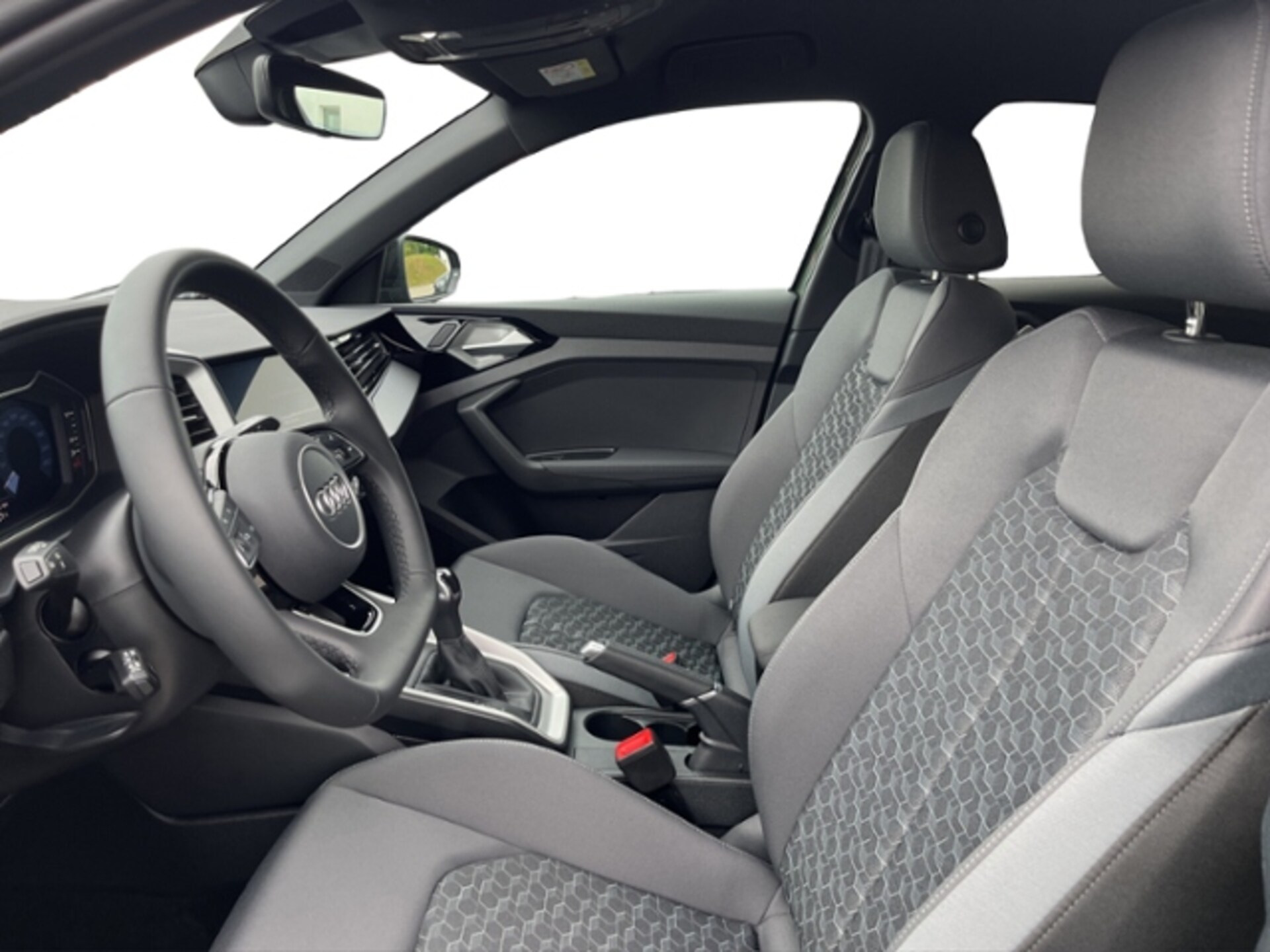 Audi A1 Sportback S line