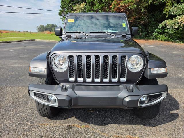 2023 Jeep Gladiator