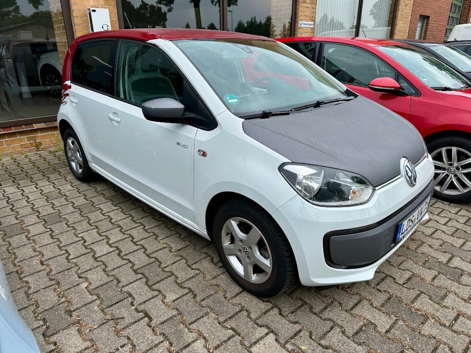 Volkswagen e-up!