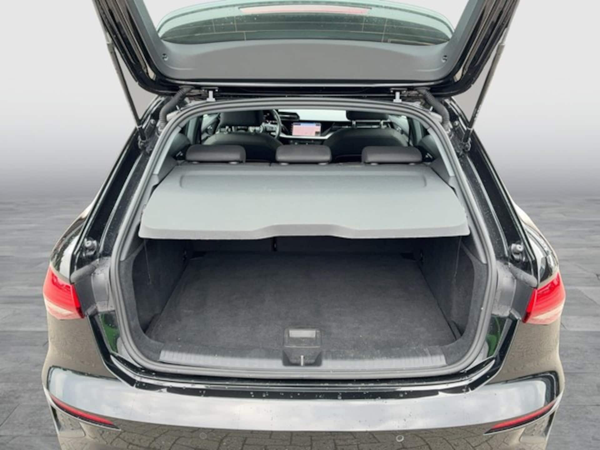 Audi A3 Sportback S line