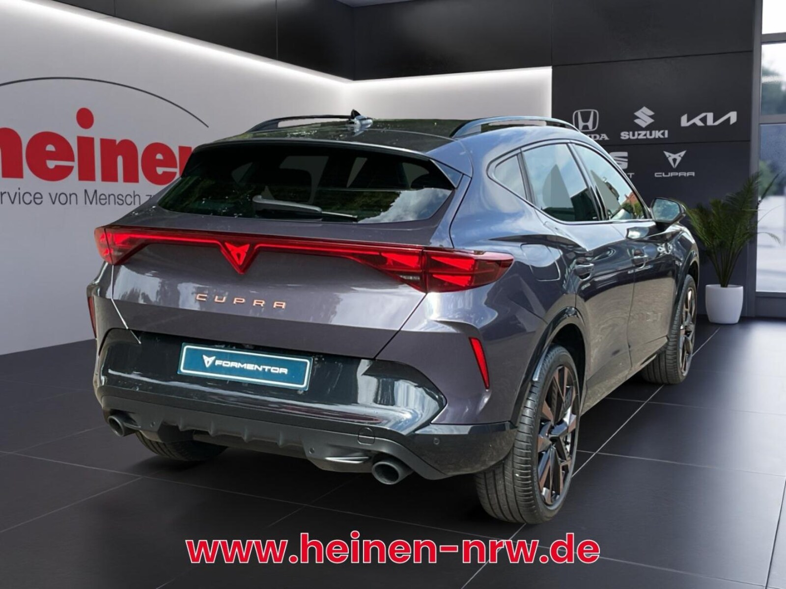 CUPRA Formentor – Bild 4