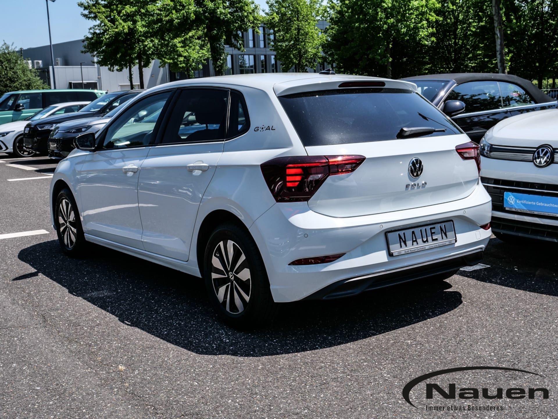 Volkswagen Polo Goal