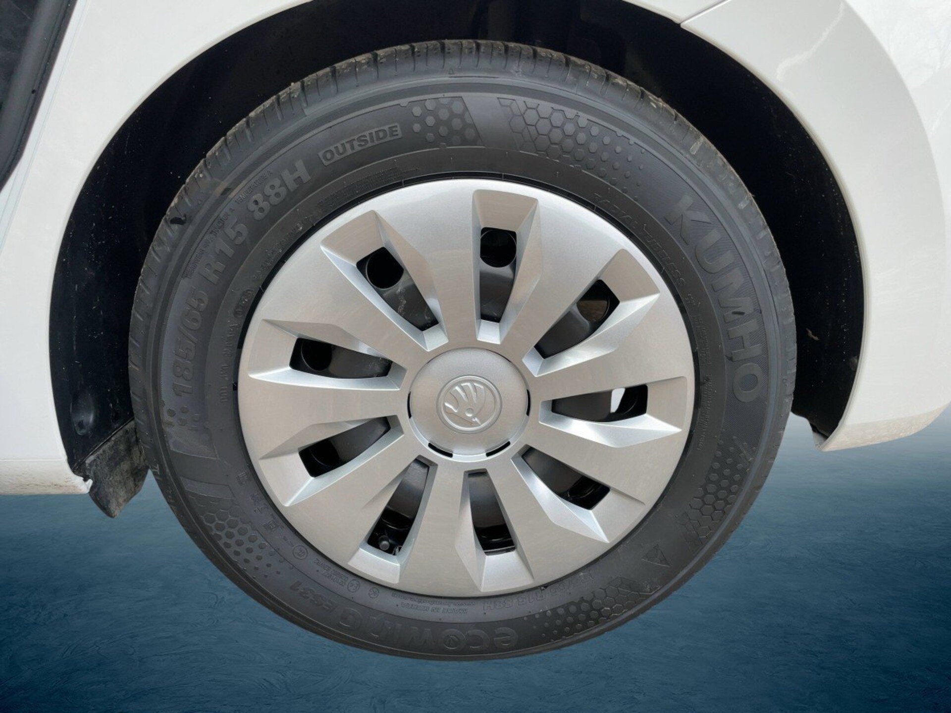 Skoda Fabia Selection