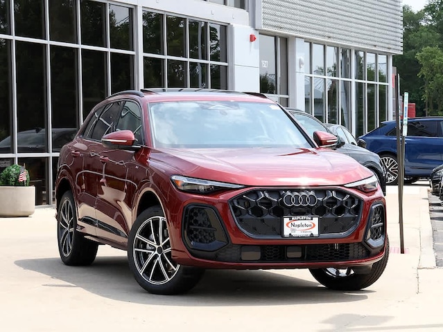 2026 Audi Q5