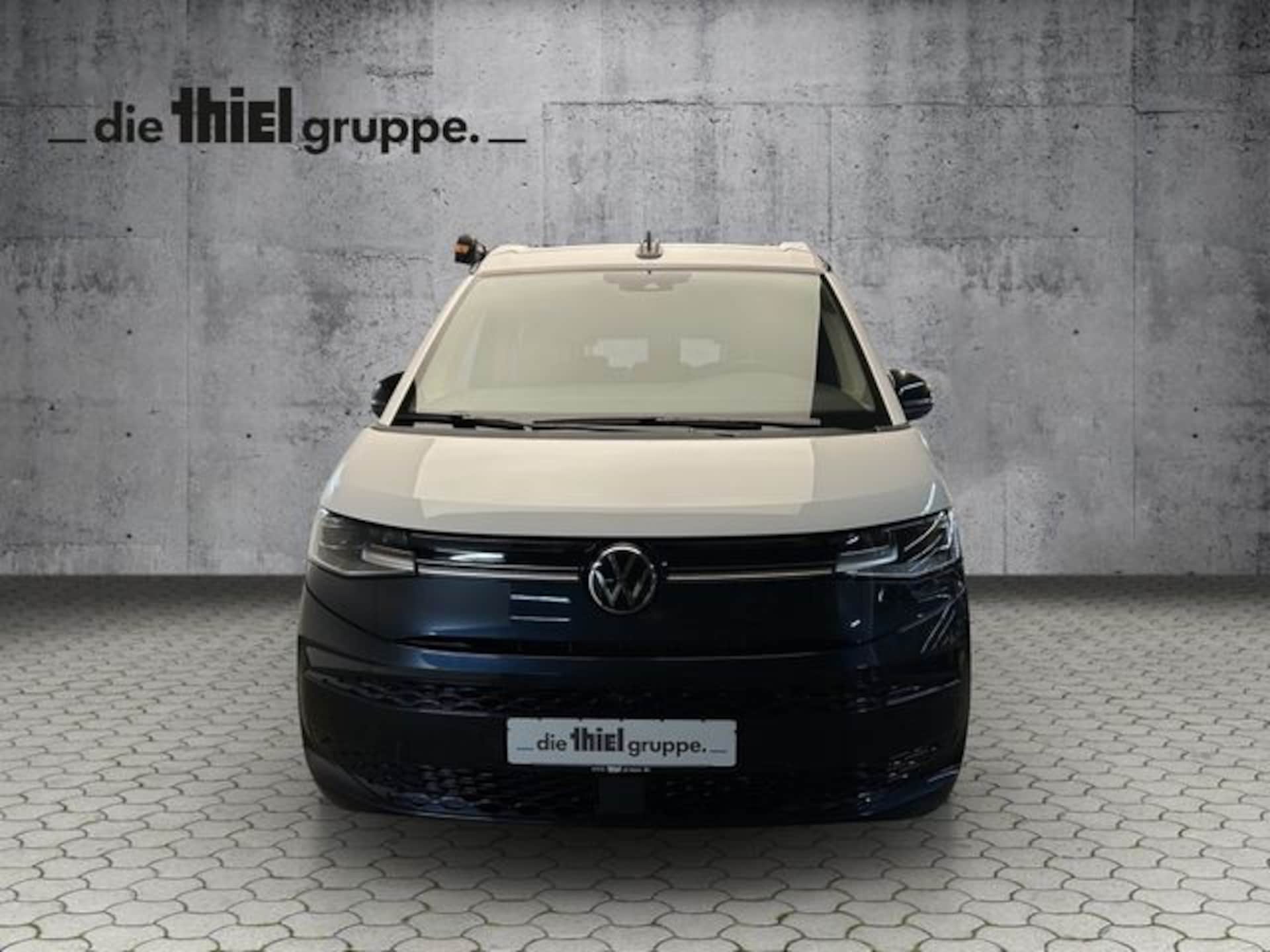 Volkswagen California Ocean