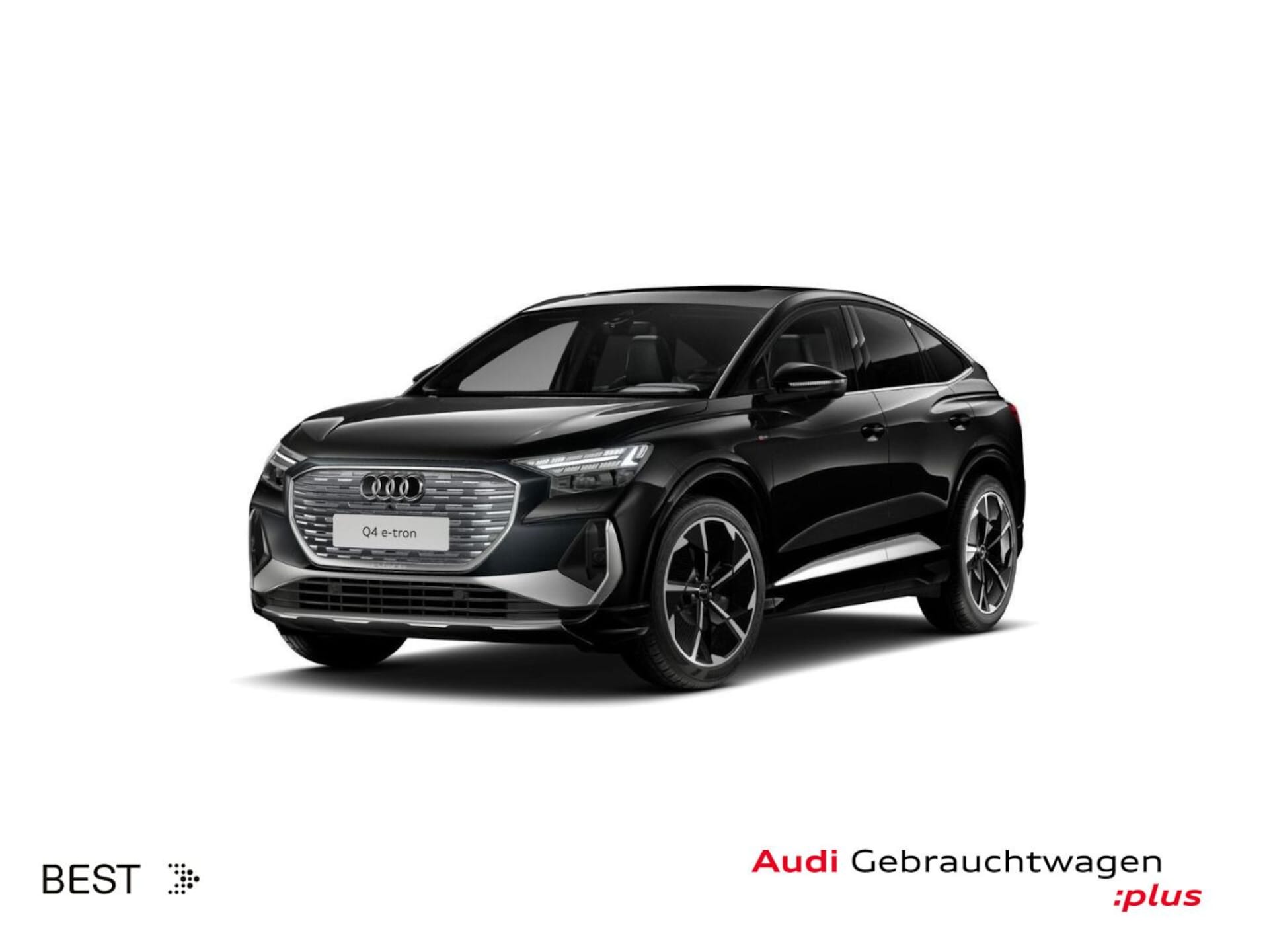 Audi Q4 Sportback e-tron