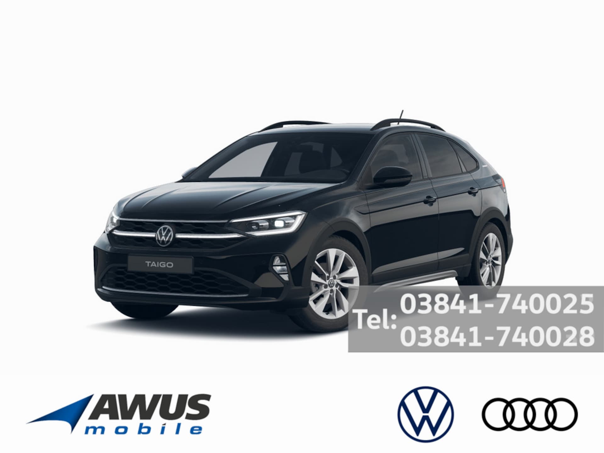Volkswagen Taigo ENERGY